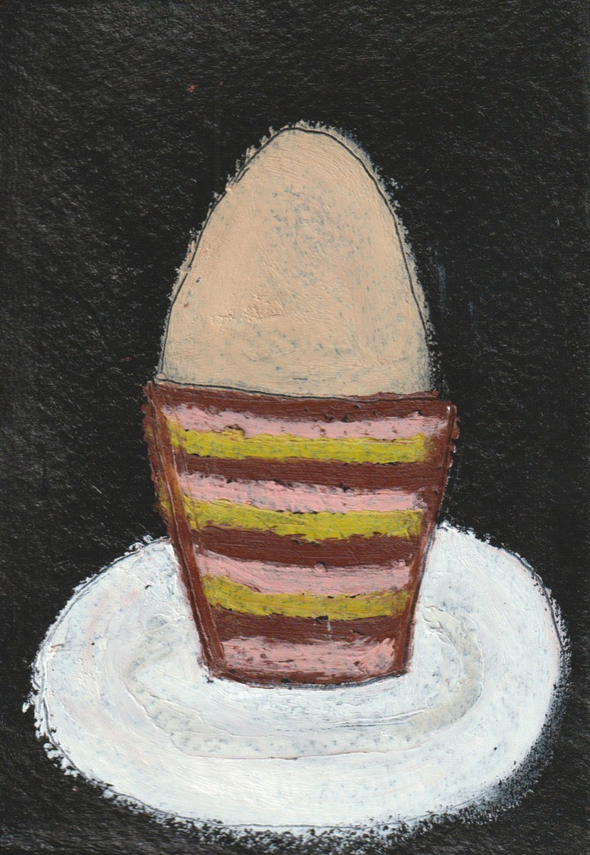 Egg Cup XIV
