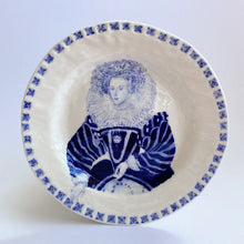 Load image into Gallery viewer, Elizabeth on porcelain