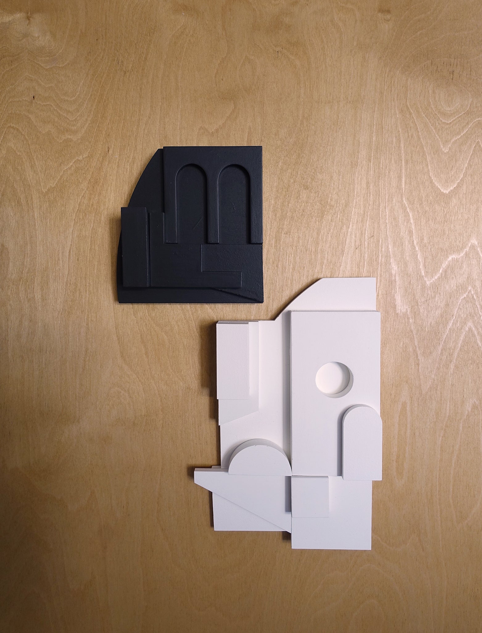 Form IV | Emily Forgot for Partnership Editions