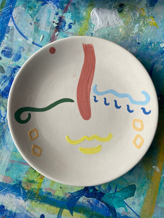 Face Plate 11