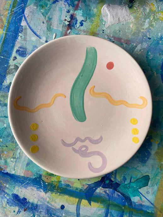 Face Plate 13