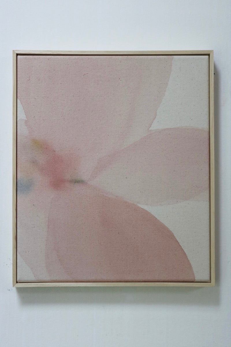 Faded Bloom, Framed