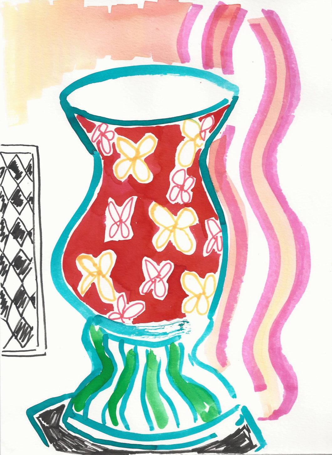 Fauret Vase
