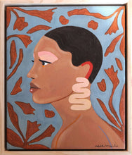 Load image into Gallery viewer, Flor | Mafalda Vasconcelos | Original Artwork | Partnership Editions