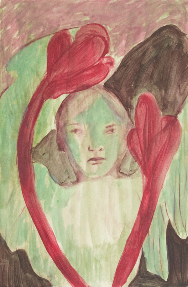 Floris | Rebecca Sammon | Original Artwork | Partnership Editions