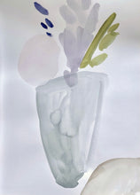 Load image into Gallery viewer, Flowers in a Ceramic Vase II