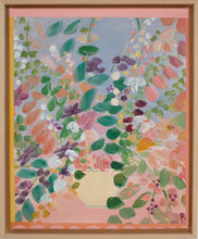 Load image into Gallery viewer, Foraged Florals (Framed)