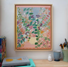 Load image into Gallery viewer, Foraged Florals (Framed)