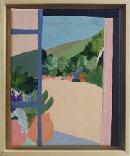 Load image into Gallery viewer, Garden View | Laura Gee | Original Artwork | Partnership Editions