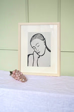 Load image into Gallery viewer, Girl Resting