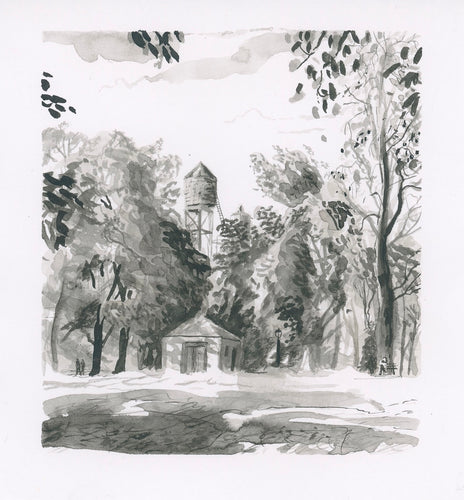 Great Hill, Central Park