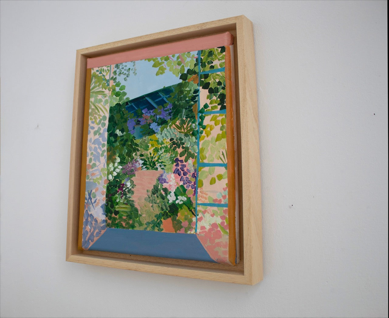 Greenhouse (Framed)