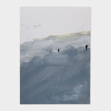 Load image into Gallery viewer, Grey Days II | David Hardy | Original Artwork | Partnership Editions