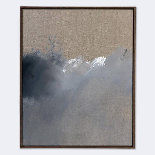 Grey Wind | David Hardy | Original Artwork | Partnership Editions