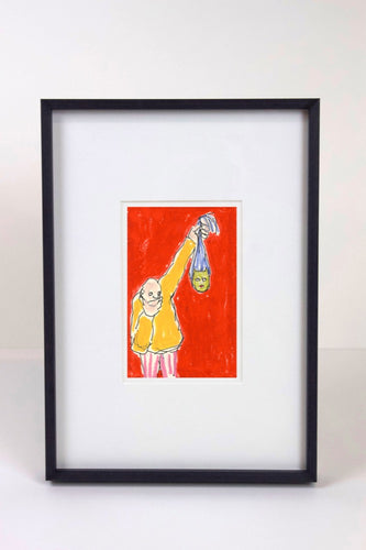 Framed artwork | Isabella Cotier | Islington Square