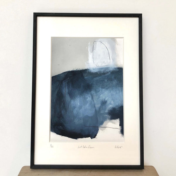Just Before Dawn Print | David Hardy | Giclée Print with Mount | Partnership Editions