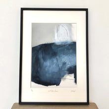 Load image into Gallery viewer, Just Before Dawn Print | David Hardy | Giclée Print with Mount | Partnership Editions