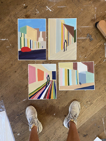 Abstract Gallery