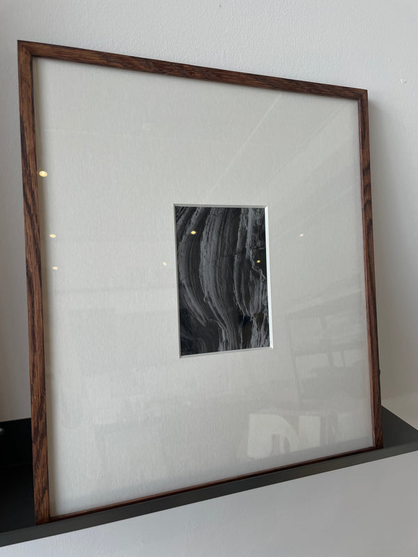 Rock Formation I (Framed)