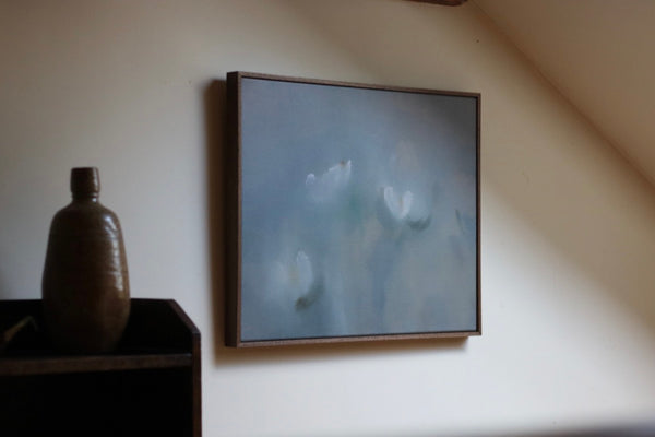 Light Wave (Framed)