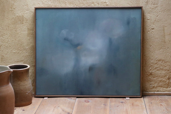 Nodding Blooms (Framed)