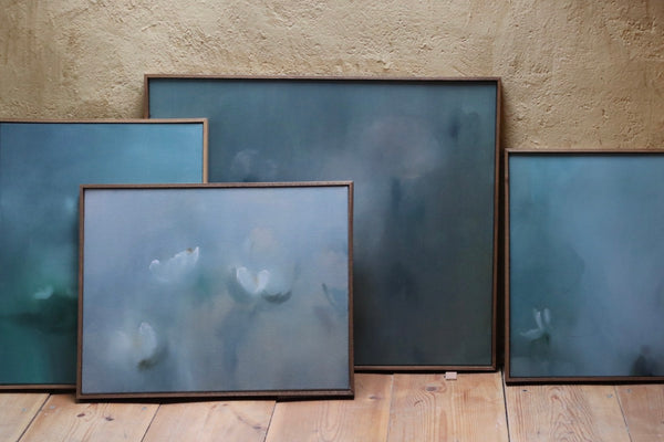 Light Wave (Framed)