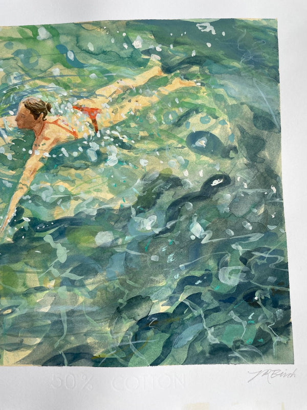 Swimmer