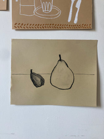 Fig & Pear (Framed)