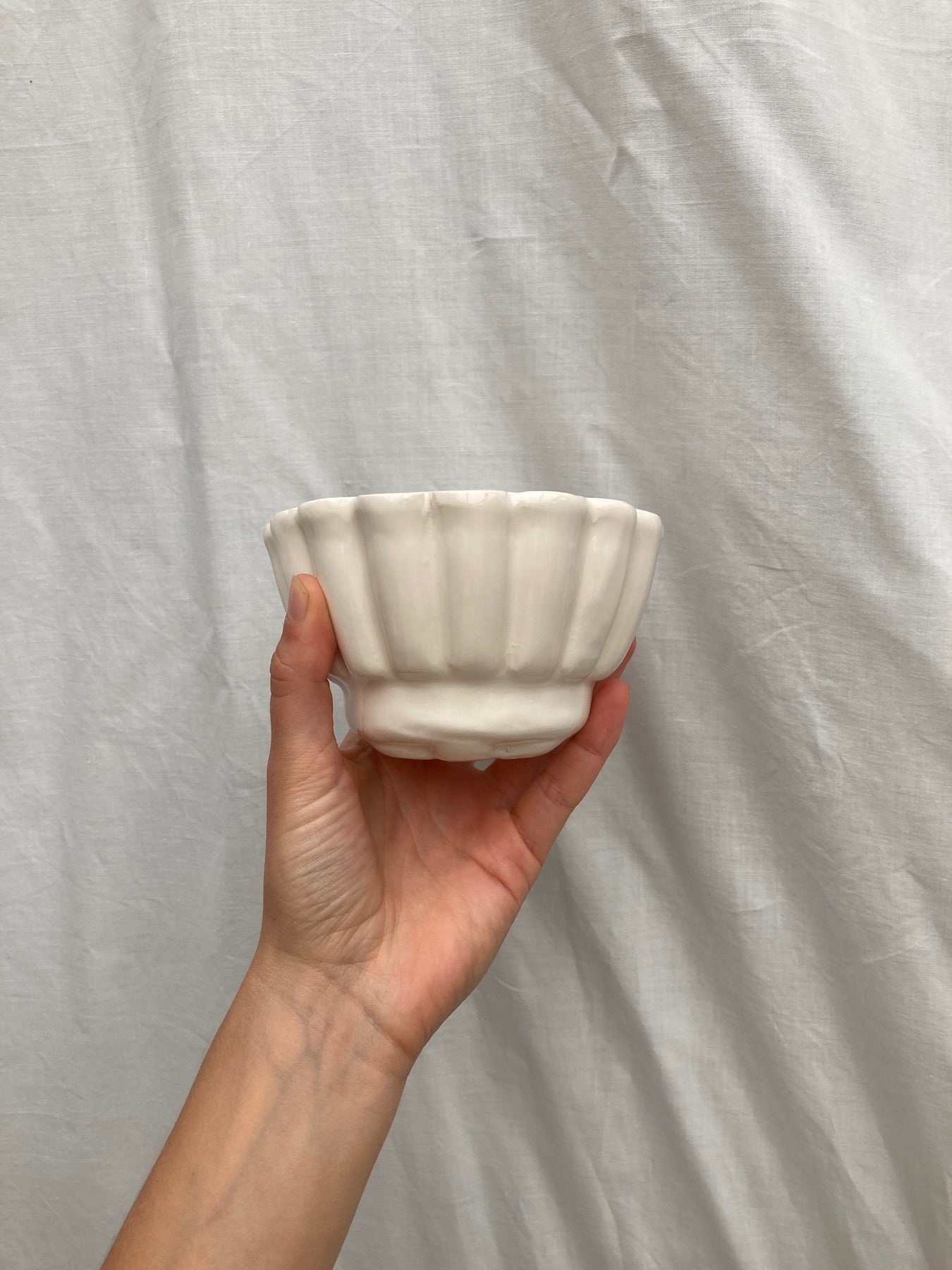Jelly mould bowl #2