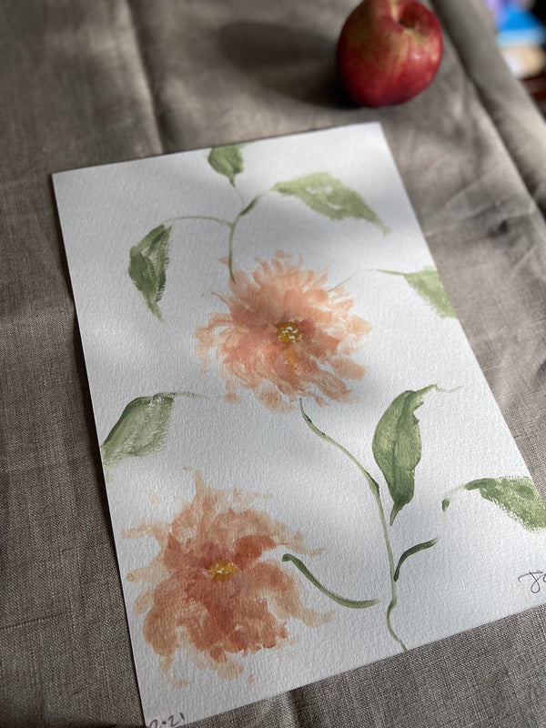 Dahlia iii