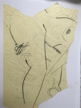 Load image into Gallery viewer, Imperfect Figure Six | Alexandria Coe | Original Artwork | Partnership Editions
