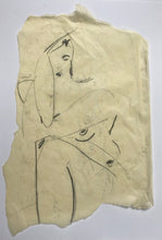 Load image into Gallery viewer, Imperfect Figure Three | Alexandria Coe | Original Artwork | Partnership Editions