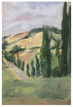 Load image into Gallery viewer, Tuscan Trees