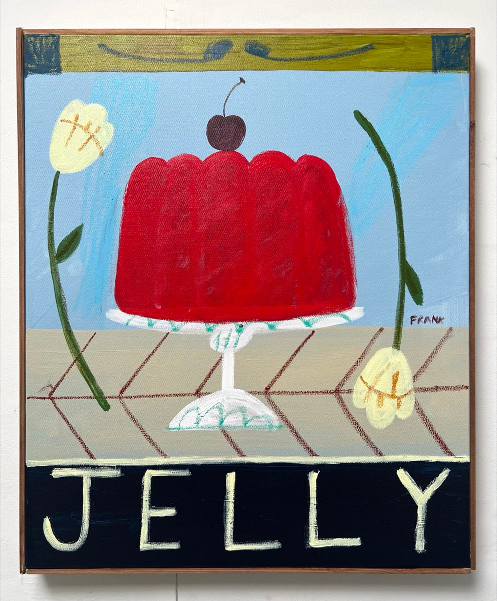 Jelly (Framed)