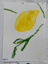 Load image into Gallery viewer, Lemon XIV | Jonathan Schofield | Original Artwork | Partnership Editions