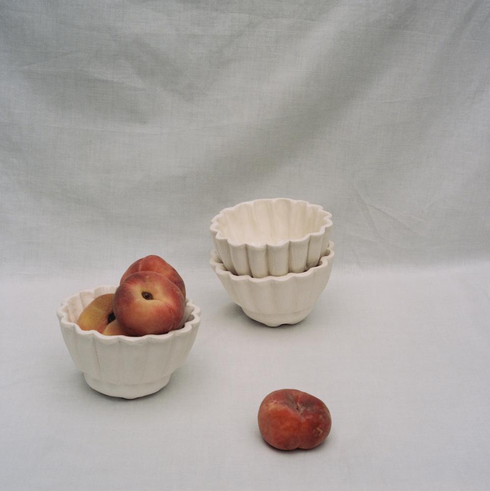 Last of the Summer Peaches | Lottie Hampson | Original Artwork | Partnership Editions