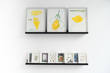 Lemon Series | Original Artworks | Jonathan Schofield
