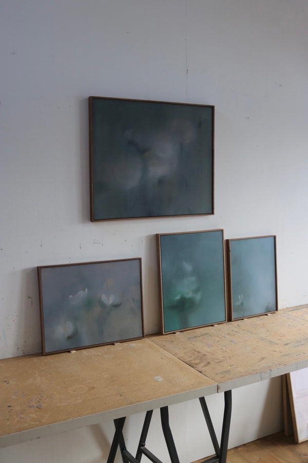 Light Wave (Framed)