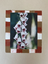 Load image into Gallery viewer, Foxgloves with border I
