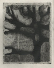 Load image into Gallery viewer, Midnight Walk | Josephine Birch | Original Monoprint | Partnership Editions