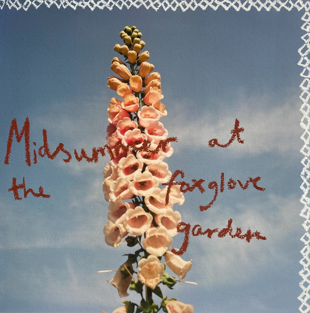 Midsummer at the Foxglove Garden