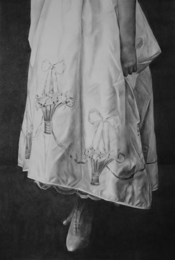 Miss Leever, 1916