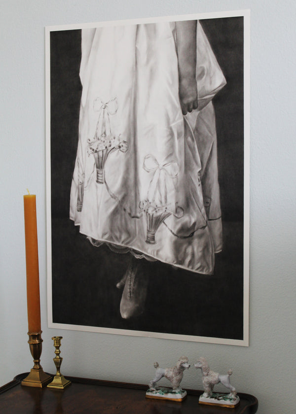 Miss Leever, 1916