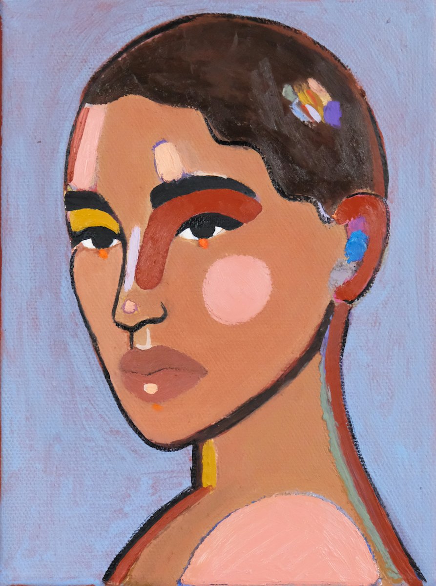 Moira | Mafalda Vasconcelos | Original Artwork | Partnership Editions
