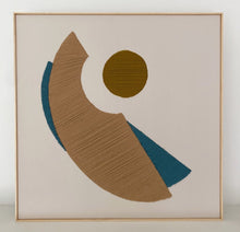 Load image into Gallery viewer, Mustard dot | Kanica | Original Artwork | Partnership Editions