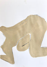 Load image into Gallery viewer, Nude in Nude 1 | Alexandria Coe | Original Artwork | Partnership Editions