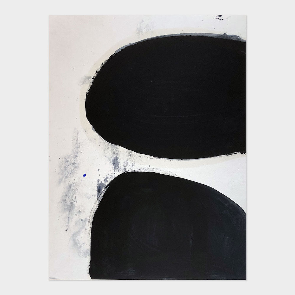 Objects II | David Hardy | Oil on Paper | Partnership Editions