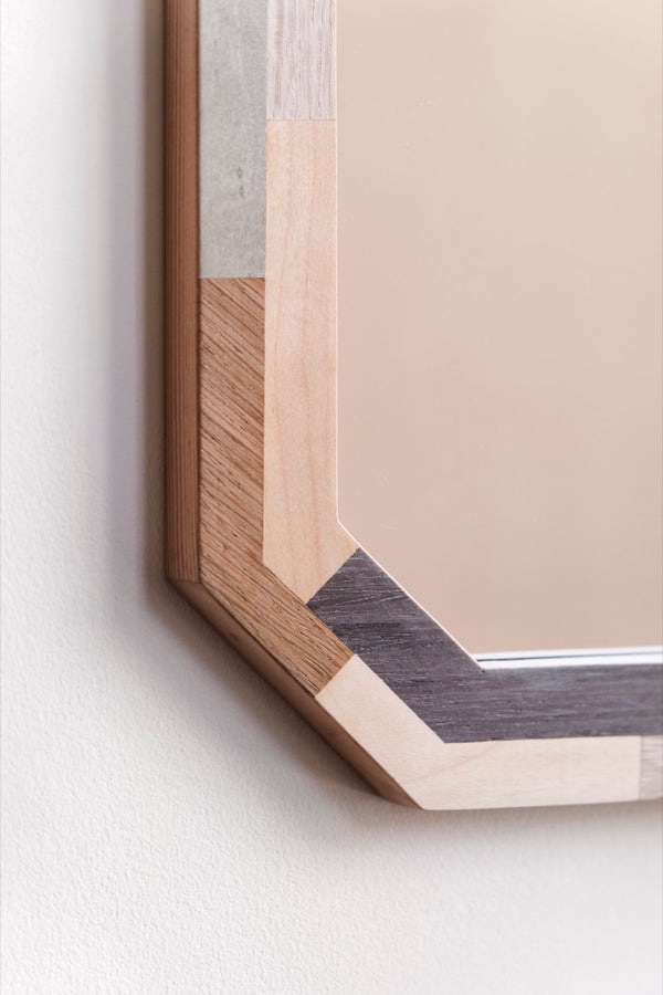 Octagon Mirror