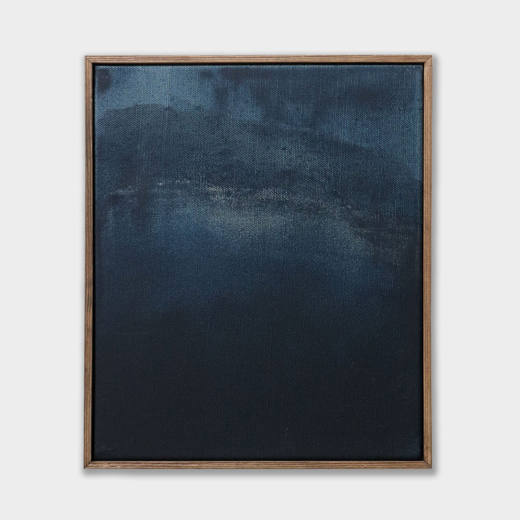 Out of the Blue | David Hardy | Original Artwork | Partnership Editions