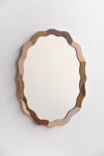 Load image into Gallery viewer, Oval Slim Mirror